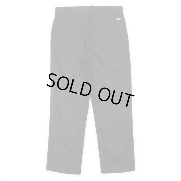 画像2: 90's Dickies 874 ワークパンツ "MADE IN USA / BLACK" (2)