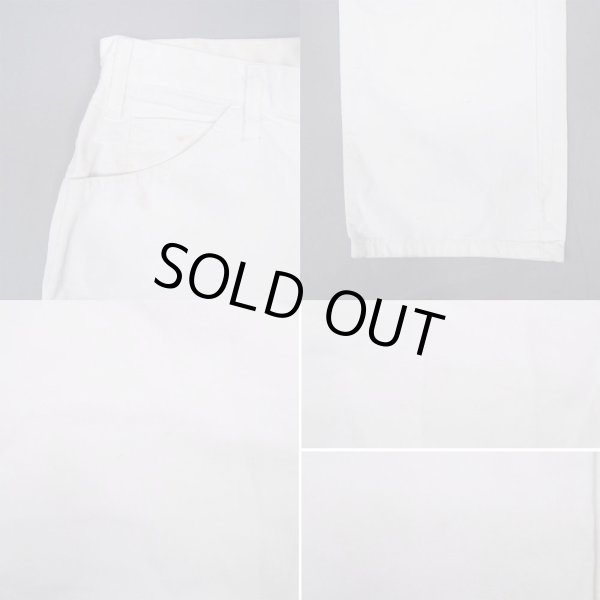 画像4: 00's Sherwin Williams × Dickies ペインターパンツ (4)