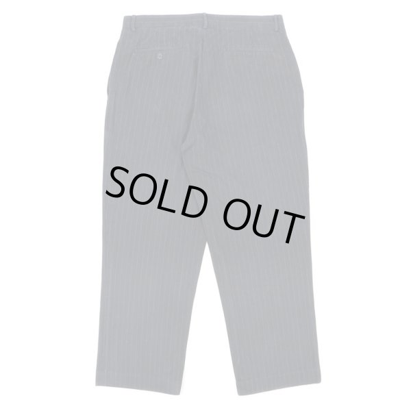 画像2: 90's Polo Ralph Lauren ピンストライプ柄 チノトラウザー “W34 L29” (2)