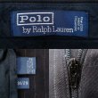 画像3: 90's Polo Ralph Lauren ピンストライプ柄 チノトラウザー “W34 L29” (3)