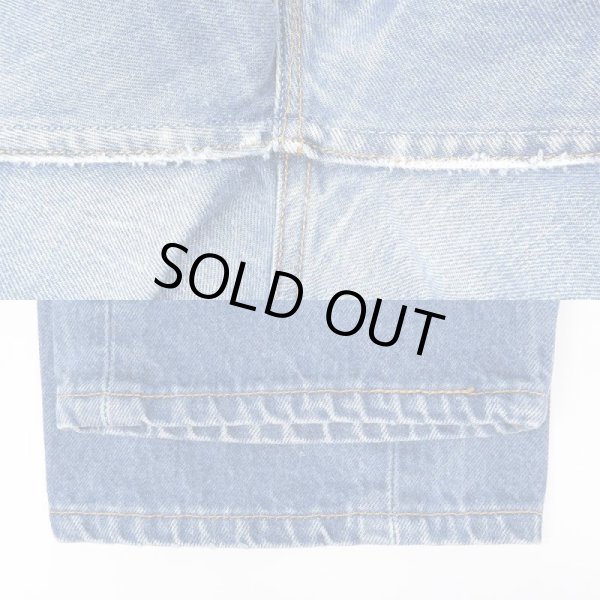 画像4: 90's Levi's 501 デニムパンツ "MADE IN USA / 実寸W34 L31" (4)