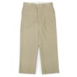画像1: 80's Dickies 874 ワークパンツ "KHAKI / MADE IN USA" (1)