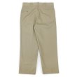 画像2: 80's Dickies 874 ワークパンツ "KHAKI / MADE IN USA" (2)