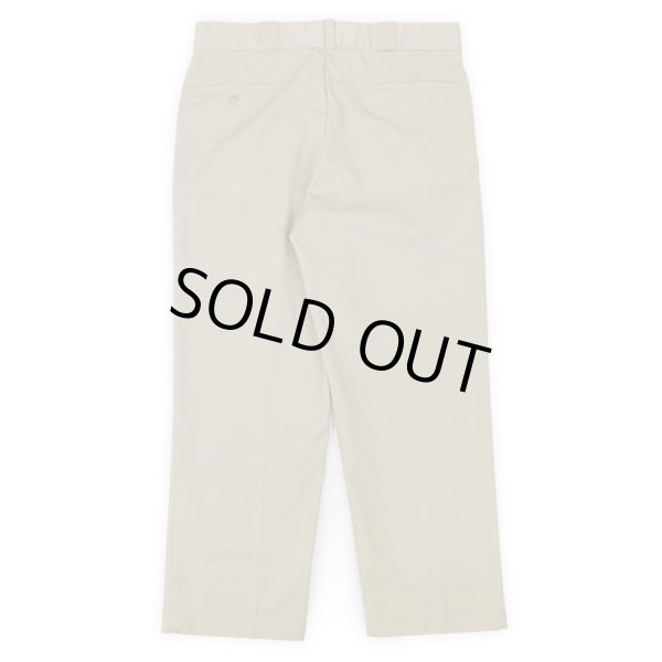 画像2: 80's Dickies 874 ワークパンツ "KHAKI / MADE IN USA" (2)