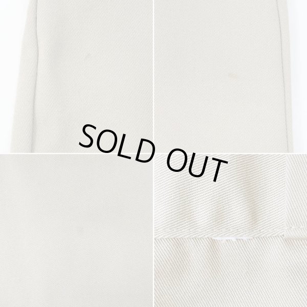 画像5: 80's Dickies 874 ワークパンツ "KHAKI / MADE IN USA" (5)