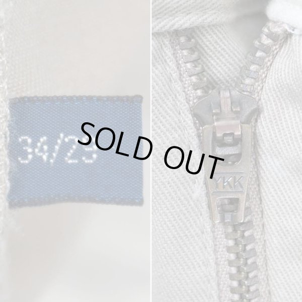 画像3: 90's Polo Ralph Lauren 2タック チノトラウザー "ANDREW PANT / W34 L29" (3)