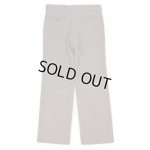 画像2: Early 80's Levi's アクションスラックス “BROWN PLAID” (2)