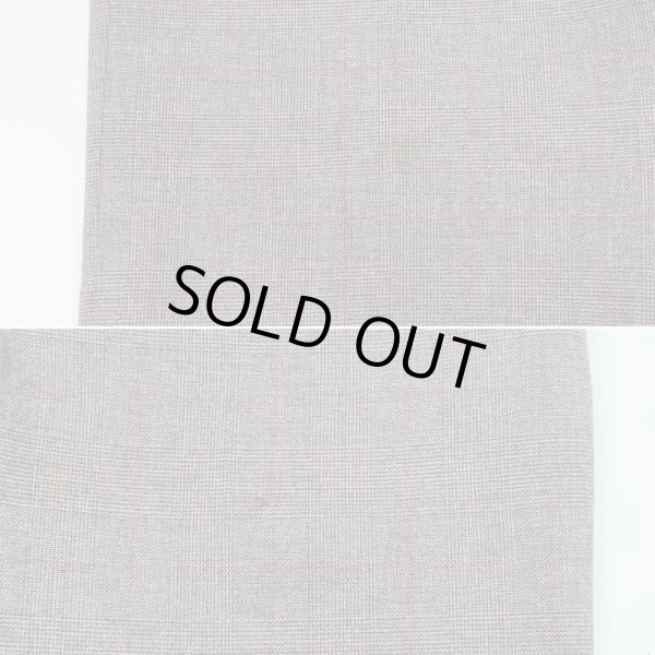 画像5: Early 80's Levi's アクションスラックス “BROWN PLAID” (5)