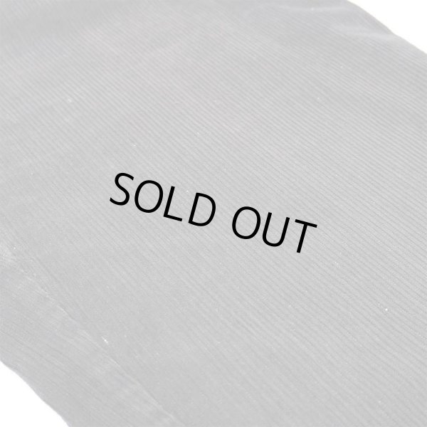 画像5: 90's CHAPS RALPH LAUREN 2タック 太畝コーデュロイトラウザー "FADE BLACK / W34 L30" (5)