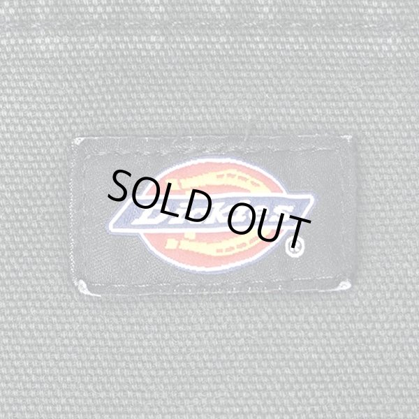 画像3: 00's Dickies ダックペインターパンツ "FADE BLACK" (3)