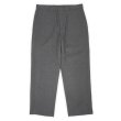 画像1: 90's Levi's アクションスラックス "Charcoal Heather / W34 L29" (1)