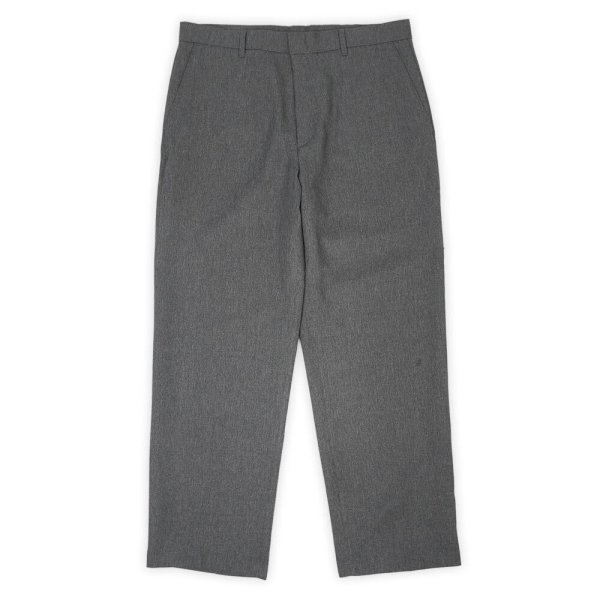 画像1: 90's Levi's アクションスラックス "Charcoal Heather / W34 L29" (1)