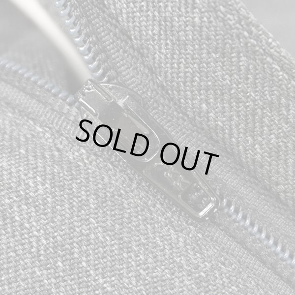 画像4: 90's Levi's アクションスラックス "Charcoal Heather / W34 L29" (4)