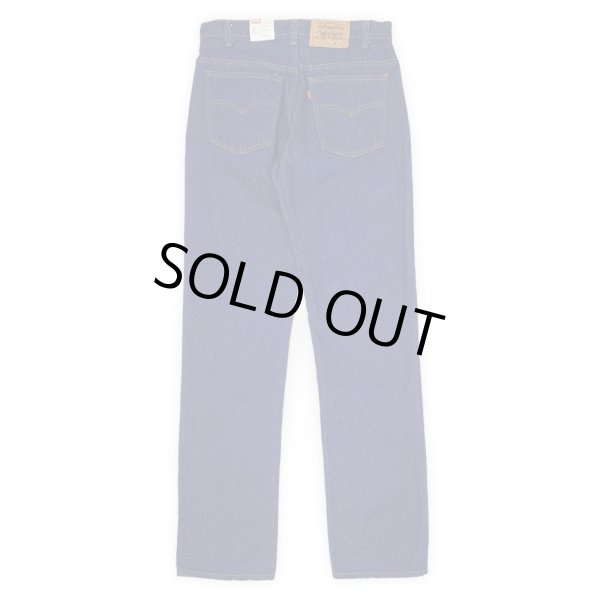 画像1: 80s Levi's 509-0215 デニムパンツ "DEADSTOCK / MADE IN USA / W33 L33" (1)
