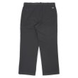 画像2: 90's Dickies 874 ワークパンツ "MADE IN USA / BLACK / W38 L30" (2)