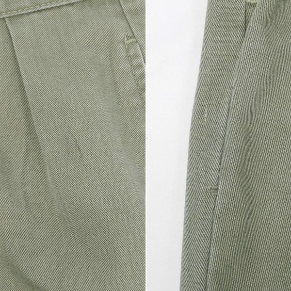 画像5: 90's Polo Ralph Lauren 2タック チノトラウザー "ANDREW PANT / W36 L29" (5)