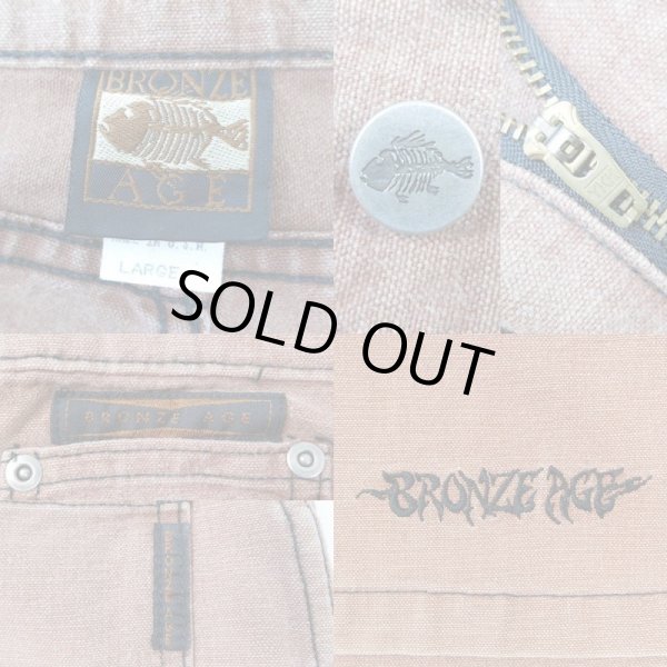 画像3: 80-90's BRONZE AGE バギーショーツ “MADE IN USA” (3)