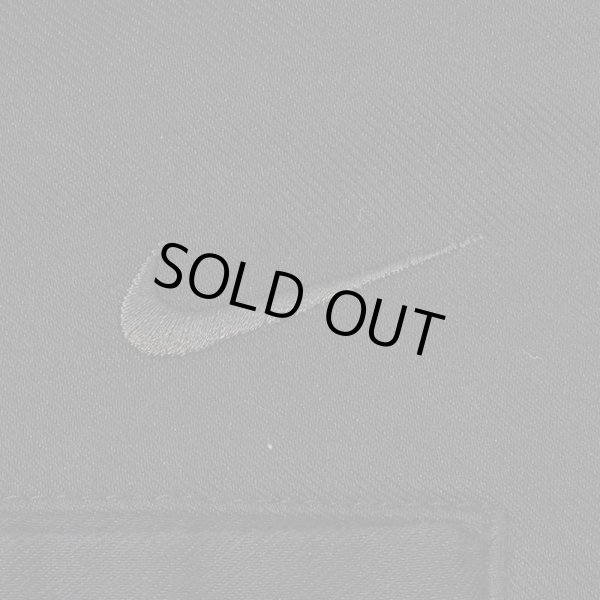 画像4: 00's NIKE GOLF 1タック チノショーツ "BLACK" (4)