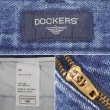 画像4: 00's DOCKERS 2タック デニムショーツ (4)