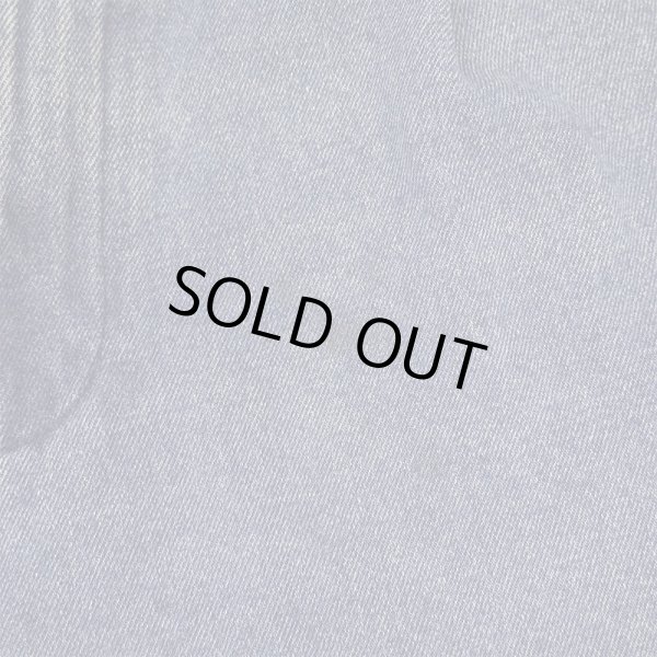 画像5: 00's DOCKERS 2タック デニムショーツ (5)