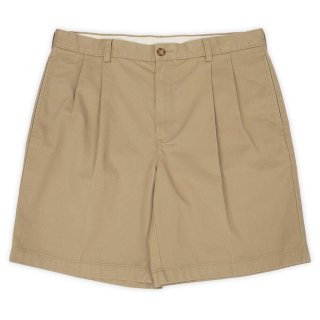 LLBEAN エルエルビーン　ツータックチノスラックス　チノパンツ　古着　W35 LLBEAN エルエルビーン ツータックチノスラックス チノパンツ