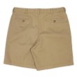 画像2: 00's L.L.Bean 2タックチノショーツ (2)