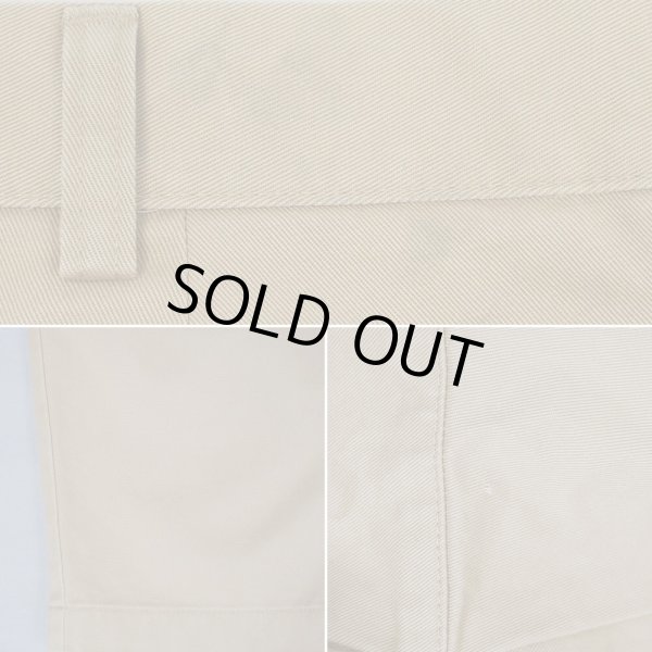 画像5: 00's L.L.Bean 2タックチノショーツ (5)