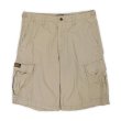 画像1: 90-00's POLO JEANS リップストップカーゴショーツ "KHAKI" (1)