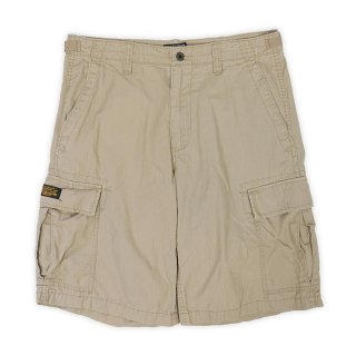 90's MOCEAN ナイロンカーゴショーツ - used&vintage box Hi-smile
