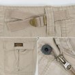 画像4: 90-00's POLO JEANS リップストップカーゴショーツ "KHAKI" (4)