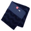 画像1: 日本未発売 THE NORTH FACE DUNRAVEN SHERPA BLANKET "URBAN NAVY" (1)