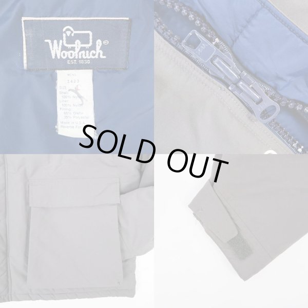 画像3: 80's Woolrich × L.L.Bean 中綿マウンテンパーカー “MADE IN USA” (3)