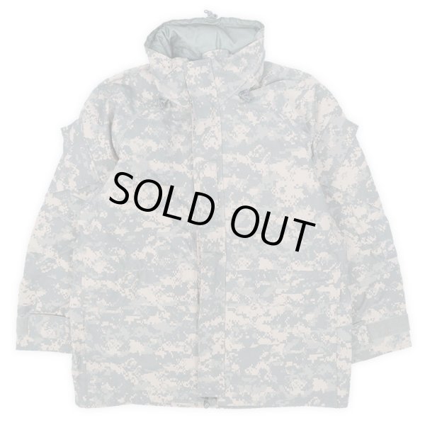 画像1: 09's US.ARMY ACU GORE-TEX PARKA "DEADSTOCK / SMALL-REGULAR" (1)