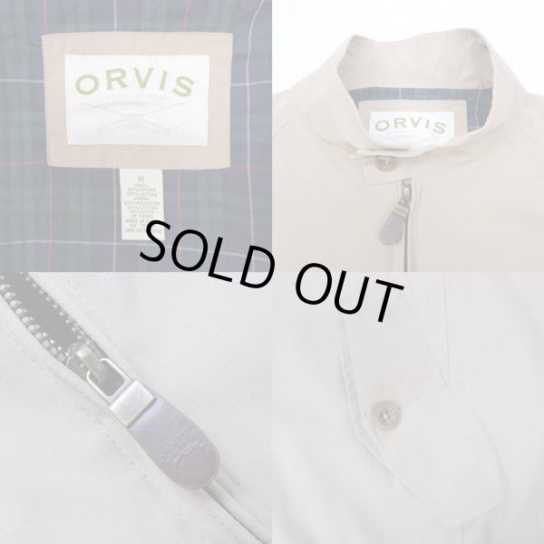 画像3: 00's ORVIS ハリントンジャケット (3)