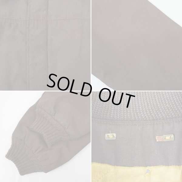 画像4: 70's CATALINA キャップショルダージャケット “Dark Brown” (4)