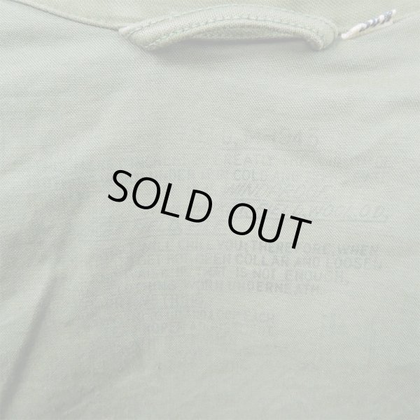 画像3: 40's US.ARMY M-43 フィールドジャケット “34R” (3)