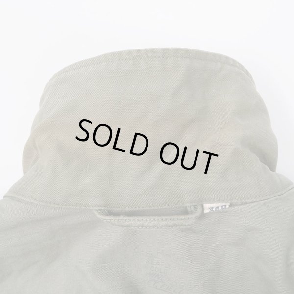 画像5: 40's US.ARMY M-43 フィールドジャケット “34R” (5)