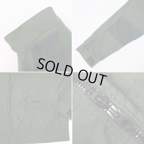 画像5: 90's Eddie Bauer マウンテンジャケット "白タグ / WEATHER EGDE" (5)