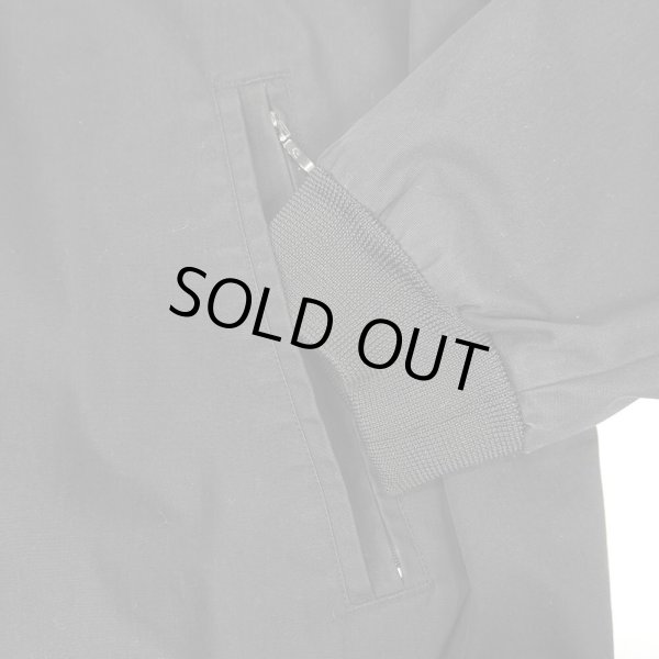 画像4: 00's KNIGHTS BRIDGE キャップショルダージャケット "BLACK" (4)