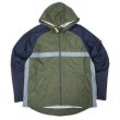 画像1: Late 90's NIKE ナイロンフーディージャケット (1)