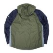 画像2: Late 90's NIKE ナイロンフーディージャケット (2)