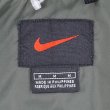 画像3: Late 90's NIKE ナイロンフーディージャケット (3)