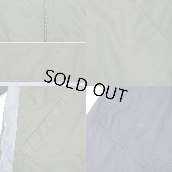 画像5: Late 90's NIKE ナイロンフーディージャケット (5)