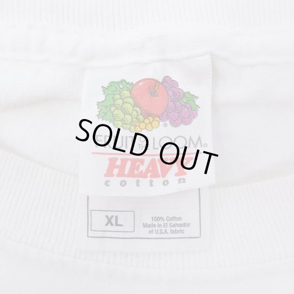 画像2: 90-00's Miller ロゴプリント Tシャツ (2)