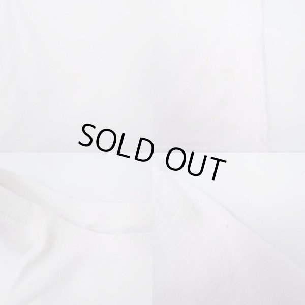 画像3: 90-00's Miller ロゴプリント Tシャツ (3)