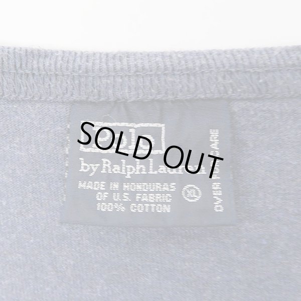 画像2: 90's POLO Ralph Lauren Tシャツ (2)