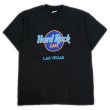 画像1: 90's Hard Rock CAFE ロゴプリントTシャツ “MADE IN USA” (1)