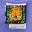 画像2: 90's Garfield キャラクタープリント Tシャツ (2)