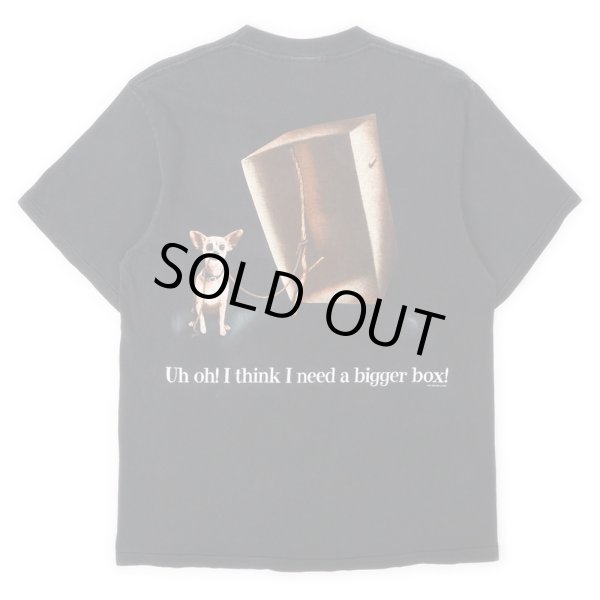 画像2: 90's TACO BELL プリントTシャツ "MADE IN USA" (2)