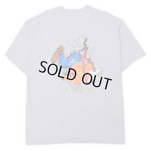 画像2: 00's Disney 両面プリントTシャツ "GOOFY / DEADSTOCK" (2)